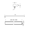 Inground Light ST2050L1Ba-A3-Y-1M