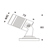 Spotlight ST3042R1*a-A3-M