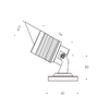 Spotlight ST3070R3*a-B3-M