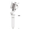 Spotlight ST3102R1*a-B3-B