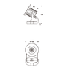 Spotlight ST3100R1*a-B4-M
