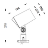 Spotlight ST3080R1*a-B3-M Accessories