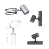 Spotlight ST31001*a-B3-M-VER2 Accessories