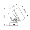 Spotlight ST3170R1*a-A3-M-12