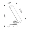 Spotlight ST3260S1*a-A3-M-36