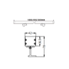 Wall Light ST6042L2-0.5M