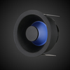 Fixed Round Blade Frames