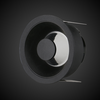 Fixed Round Blade Frames