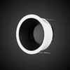 IP44 Fixed Round Blade Frames