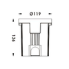 Inground Light ST2130R1*a-A1-Y