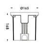 Inground Light ST2180R1*a-A1-Y