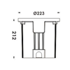 Inground Light ST2250R1*a-A1-Y