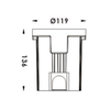 Inground Light ST2130R1*a-B1-Y