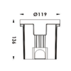 Inground Light ST2130R1*a-B3-Y