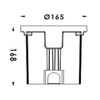 Inground Light ST2180R1*a-B4-Y