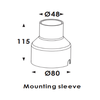 Inground Light ST2055S1