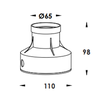 Inground Light ST2067R1
