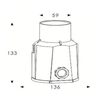 Inground Light ST2070S1