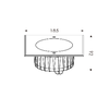 Inground Light ST2186S2AB3Y-1