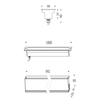 Inground Light ST2090L1Ba-A3-Y-1M