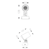 Spotlight ST3060R1*a-B3-M-1