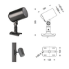 Spotlight ST31001*a-B3-M Accessories