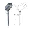 Spotlight ST31001*a-B3-M-VER2 Accessories
