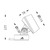 Spotlight ST3130R1*a-A3-M-03