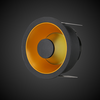 Fixed Round Blade Frames