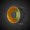 Fixed Round Blade Frames