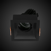 IP44 Adjustable Square Spring Frames