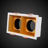IP44 Fixed Twin-head Spring Frames