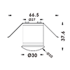 Wall Light ST1030R1