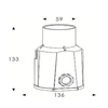 Inground Light ST2070R5