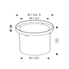 Inground Light ST2173R2-06