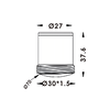 Wall Light ST1030R1