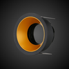 IP44 Fixed Round Blade Frames