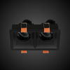 IP44 Adjustable Twin-head Spring Frames