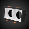 IP44 Fixed Twin-head Spring Frames