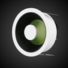 Fixed Round Blade Frames