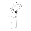Spotlight ST3080R1*a-B3-M Accessories