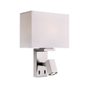 Bedside Reading Lamps with Switch USB Ports 03