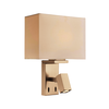 Bedside Reading Lamps with Switch USB Ports 03
