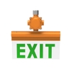 Lighting-Polaris LED EXIT Light