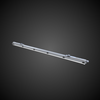 Waterproof Linear Empty Fixture PT