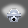 Waterproof Linear Empty Fixture PT