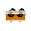Adjustable Twin-head Spring Frames