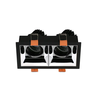 Adjustable Twin-head Spring Frames
