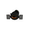 Adjustable Square Trimless Frames