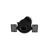 Adjustable Square Trimless Frames